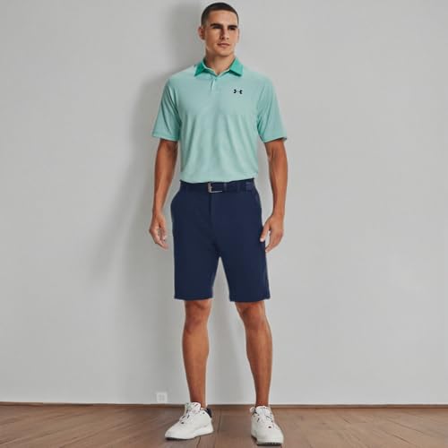 Image of Under Armour Men's Performance Stripe Golf Polo