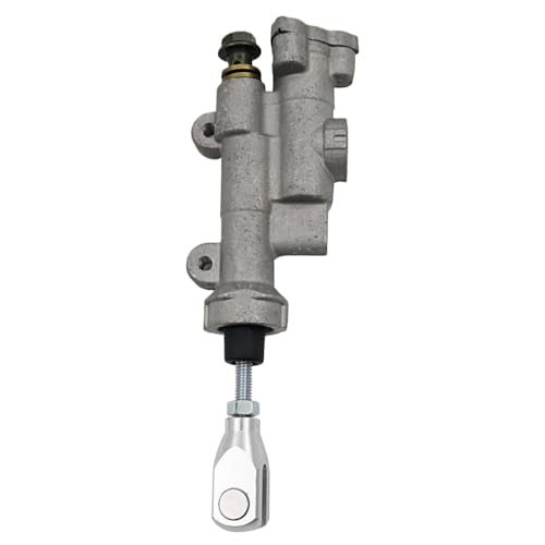 Cilindro maestro de freno trasero para solucionar tacto blando en CRF450R