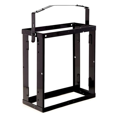 BW® Halterung für Kraftstoffkanister Metall Benzinkanister...