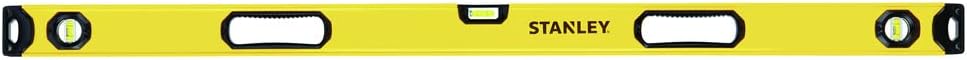 Stanley STHT42504 48-Inch Non-Magnetic Box Beam Level