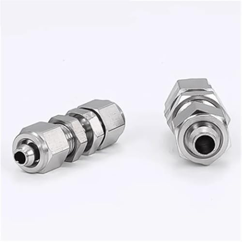 Conector rápido de cobre y níquel de alta durabilidad ante la corrosión 6