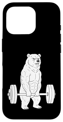 Bear EGCgteBO tBbglX W g[jO {fB[r X}zP[X iPhone 16 Pro p