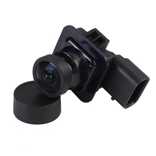 Image of YAOPEI ET4Z-19G490-A Rear Reverse Backup Camera Compatible with Ford Edge 2011-2015 Lincoln MKX 2011-2013 Reversing Park Assist Cam Replaces BT4Z-19G490-B