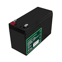 Green Cell AGM 12V 8Ah VRLA Bleiakku für Kassen, Waagen und Kinderspielzeug – Ansicht 5
