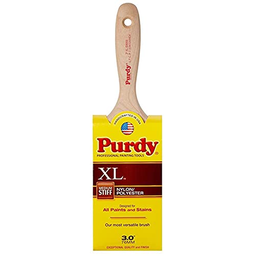3" Purdy 144400330 XL Swan Paint Brush, Tynex Orel