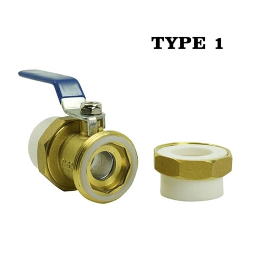 Connexion en direct DN32 pour rénover le circuit d'eau de la maison