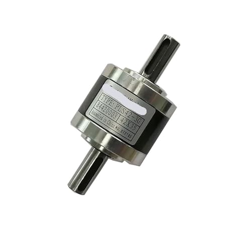 Réducteur planétaire double axe pour régulation de vitesse moteur PLS42