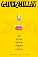 Gault Millau Guide: France (Gault Millau) 2902968574 Book Cover