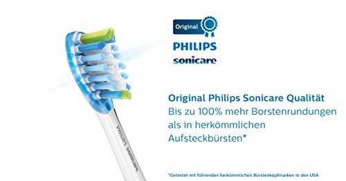 Philips Sonicare Brush Heads 4pk HX9044/17 - Image 4