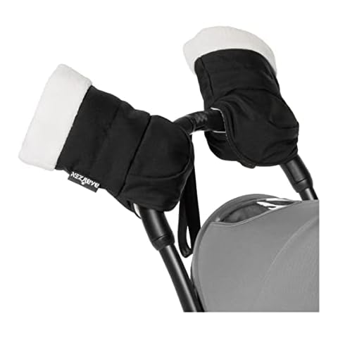 BABYZEN YOYO Mittens - Color: Black Cover