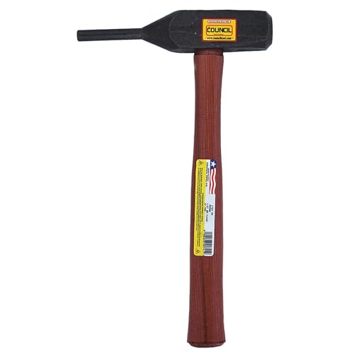 Back-Out Punch, w/Handle, 7/8 x 15 in L