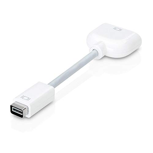 Goliton® Mini DVI to VGA Adapter Cable Cord TV