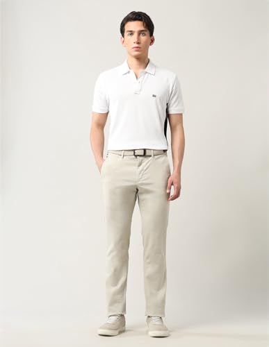Image of Arrow Sports Men Casual Pants