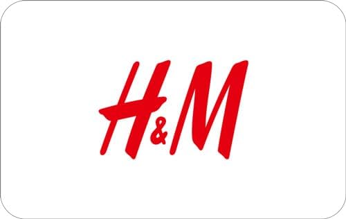 H&M Tarjetas Regalo - para España - tarjeta regalo por correo electrónico