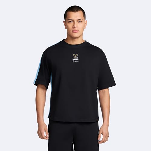 Image of Messi Men's Messi Ktg Oversized Top