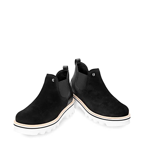 Image of Panama Jack womens Chelsea Boots