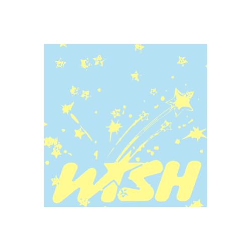 NCT WISH WISH Album K-pop photobook keyring tracking inclus