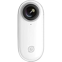 insta360 Go Videocamera Stabilizzata Flowstate, Resistente all'Acqua, Utilizzo Hands‑Free...
