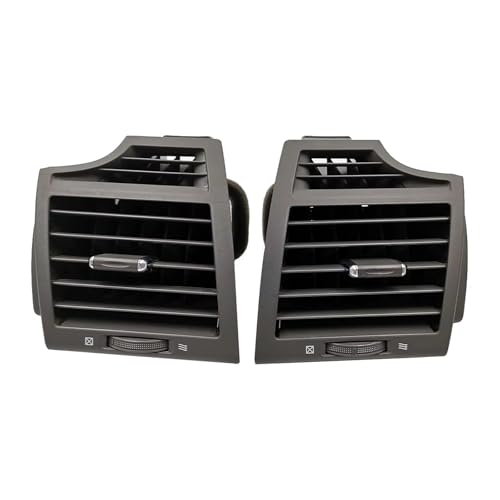 Grille d'aération Camry 2007-2013 avec ailettes orientables fluides - 3