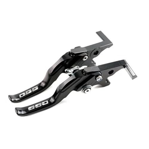 Levier de frein Trident 660 court pour un meilleur confort