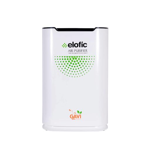 Image of Gavi Plus Air Purifier, 6 Stage Filteration System with Ionic Purification, Coverage area of 580 Sq. ft., MAKE IN INDIA