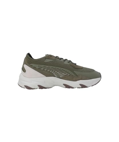 Image of Puma Unisex-Adult Injector Knitariddesert Sneaker