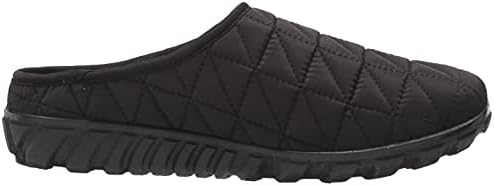 Bogs Women's Snowday II Slipper, Black, 8 | Image 5