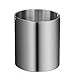Produktbild NYDZDM Edelstahl-Aschenbecher-Geruch beständig für Innenministerium-Reise im Freien