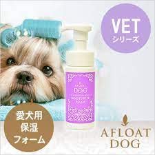 Amazon | 犬 シャンプー QIX AFLOAT DOG 犬用 VETシリーズ 3種