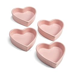Paris Hilton Heart Shaped Ramekin Set
