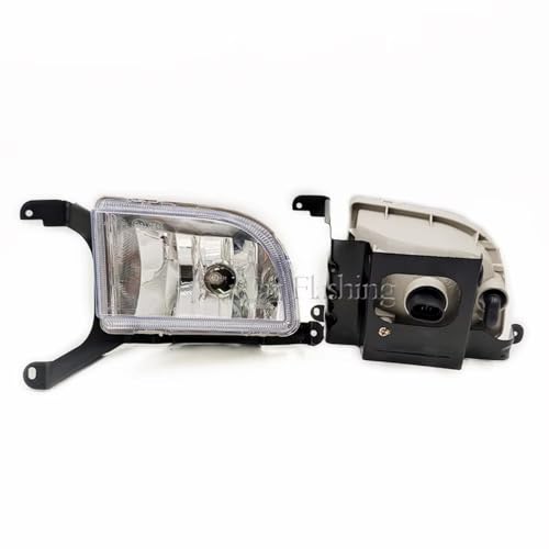 Faros antiniebla Buick Excelle HRV 2003-2007 luces parachoques 6