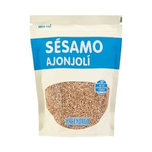 "Semillas sésamo tostado Hacendado Paquete 150 g Pack 2"