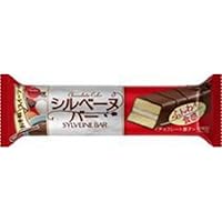 ブルボン シルベーヌバー 1個×9袋入