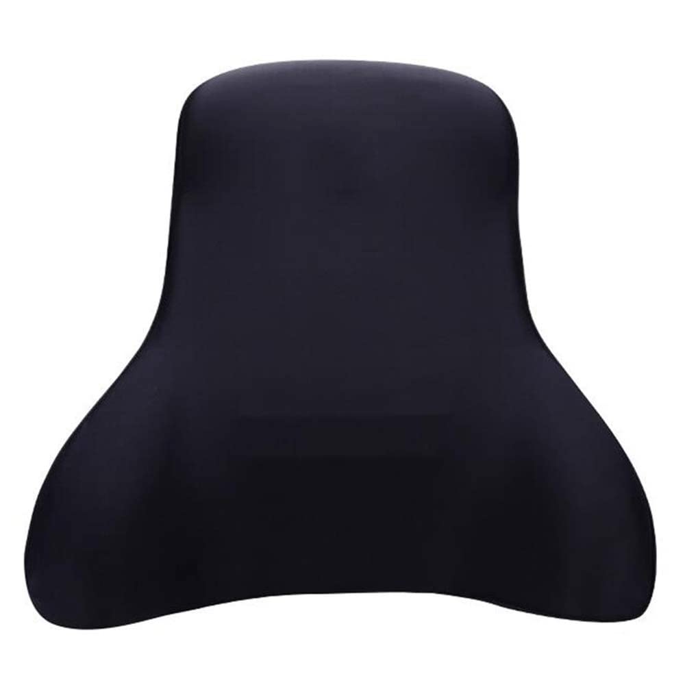 Soutien lombaire voiture oreiller de taille ergonomique mousse mémoire de forme home office