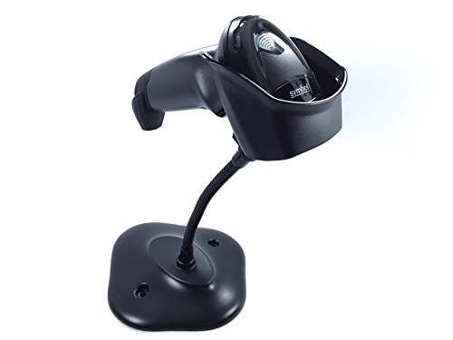 Zebra Symbol Ds4308-Hd Next Generation Handheld Omnidirectional Barcode Scanner/Imager (1-D, 2-D Pdf417), Includes Stand Usb Cord #TOP6