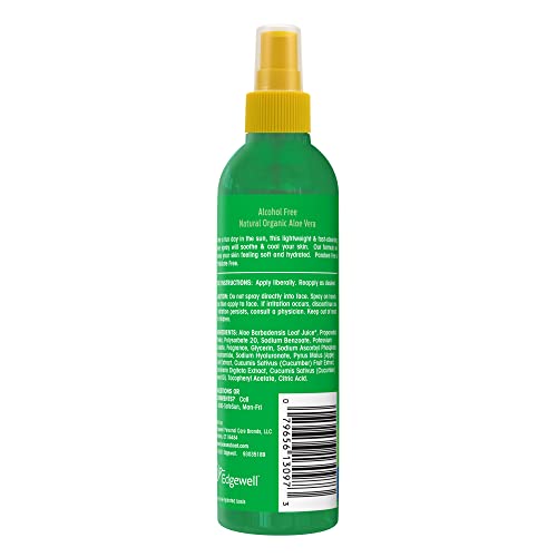 Banana Boat X301990300 Aloe After Sun Spray, 6Oz | Aloe Vera Spray thumb #3