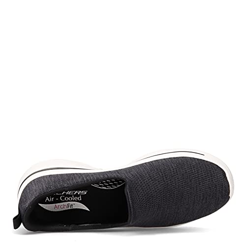 Image of Skechers Women's Go Walk Arch Fit Iconic Sneaker