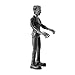 The Noble Collection Bendable Universal Monsters Frankenstein (Black and White)