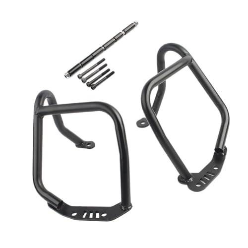 Garde crash bar R Nine T pour rouler serein en ville et en roadtrip