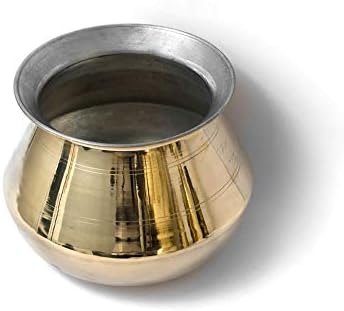 Metasmith Brass Handi (1.2 Liters) Gold