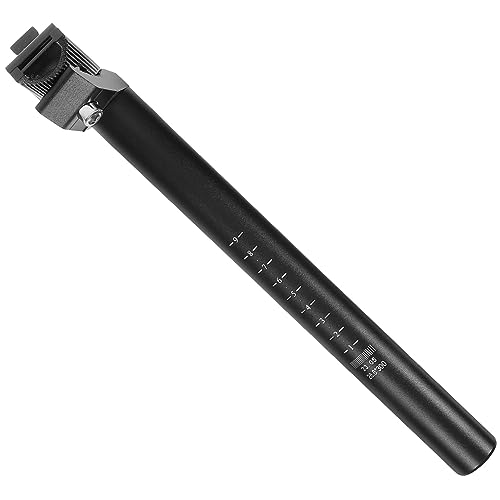 Outanaya Bike Seat Post Adapter for Mountain and Road Bikes Replacement Seatpost Easy Installation Fit for Comfortable Riding