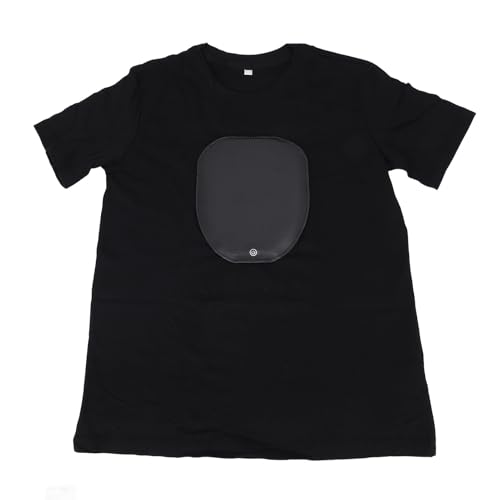 T-shirt LED programmable haute luminosité contrôlé par Bluetooth en taille XL