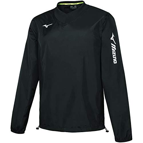 Mizuno Sendai Trad Rain Jacket Giacca Unisex Adulto