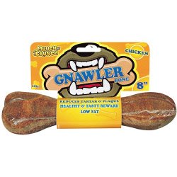 Munch & CrunchGnawler Bone 8" Chicken