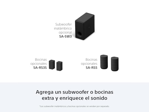 Listado de Teatro en casa sony del mes. 21 Imagen adicional