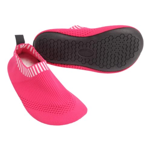 Beach Shoes for Toddler Little Kid Non-Slip Breathable Soft Barefoot Sneakers Indoor Outdoor