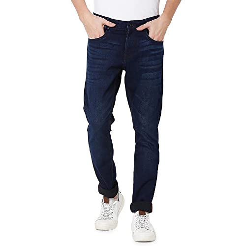 Image of MUFTI Mens Skinny Fit Jeans