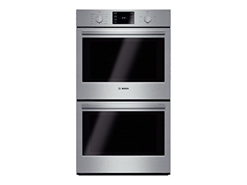 Bosch 500 Series Double Oven