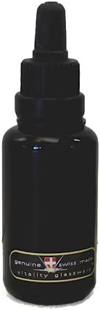 Violiv 15ml (1/2 Oz.) Perfume & Tincture Bottle