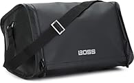Designed to protect the CUBE Street body Heavy-duty, water-shed processed cloth that is packed with two fasteners at both sides and with Velcro at the bottom end Shoulder strap for convenient transportation Model number: CB-CS1